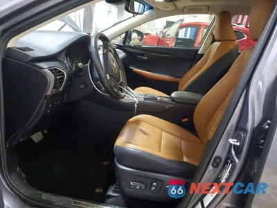 Zdjęcie 7 z 14 samochodu: 2019 LEXUS NX 300H BASE VIN:JTJBJRBZ0K2115031 - miniatura