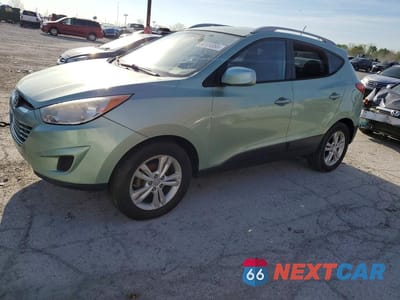 2011 HYUNDAI TUCSON GLS KM8JU3AC2BU291014 - główne zdjęcie licytacji z USA - miniatura