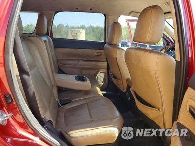 Zdjęcie 10 z 12 samochodu: 2016 MITSUBISHI OUTLANDER SE VIN:JA4AD3A32GZ020754 - miniatura