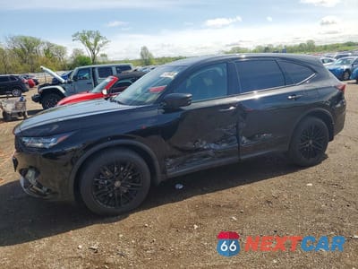 2023 ACURA MDX A-SPEC 5J8YE1H07PL004927 - główne zdjęcie licytacji z USA - miniatura
