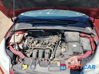 Zdjęcie 11 z 12 samochodu: 2013 FORD FOCUS SE VIN:1FADP3F21DL276382 - miniatura