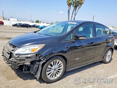 2017 FORD C-MAX SE 1FADP5EU7HL115927 - główne zdjęcie licytacji z USA - miniatura
