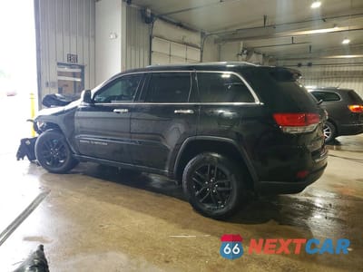 Drugie zdjęcie samochodu z przodu: 2019 JEEP GRAND CHEROKEE LIMITED VIN:1C4RJFBG6KC671658 - miniatura