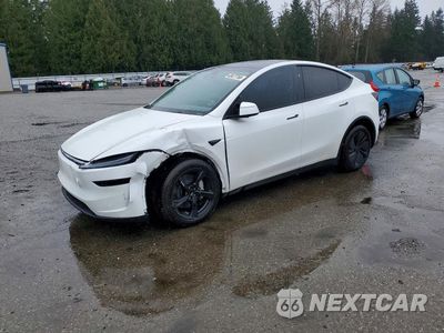 2026 TESLA MODEL Y 7SAYGDED5TF392533 - główne zdjęcie licytacji z USA - miniatura