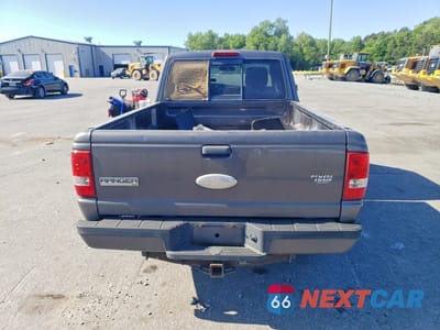 Zdjęcie 6 z 12 samochodu: 2011 FORD RANGER SUPER CAB VIN:1FTKR4EE8BPB08225 - miniatura
