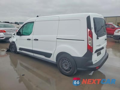 Drugie zdjęcie samochodu z przodu: 2022 FORD TRANSIT CONNECT XL VIN:NM0LS7S2XN1506576 - miniatura