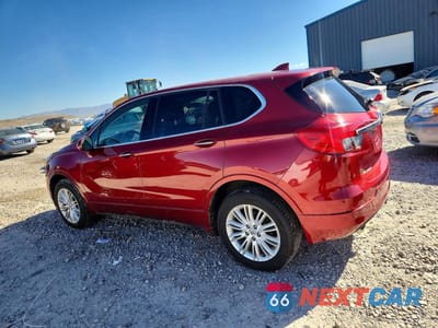 Drugie zdjęcie samochodu z przodu: 2018 BUICK ENVISION PREFERRED VIN:LRBFXCSA8JD024231 - miniatura