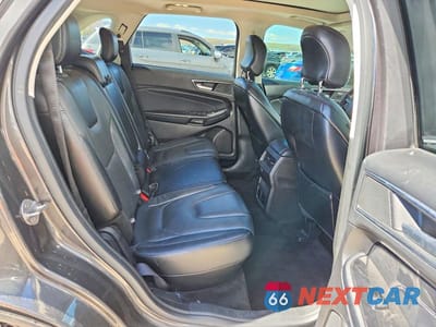 Zdjęcie 10 z 12 samochodu: 2017 FORD EDGE TITANIUM VIN:2FMPK4K98HBC21878 - miniatura