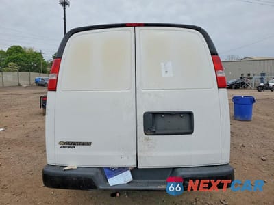Zdjęcie 6 z 12 samochodu: 2023 CHEVROLET EXPRESS G2500 VIN:1GCWGBFPXP1116784 - miniatura