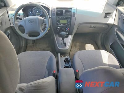 Zdjęcie 8 z 13 samochodu: 2008 HYUNDAI TUCSON GLS VIN:KM8JM12B98U893556 - miniatura