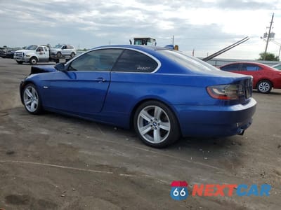 Drugie zdjęcie samochodu z przodu: 2007 BMW 335 I VIN:WBAWB73507P031154 - miniatura