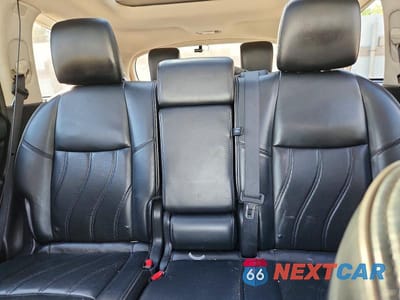 Zdjęcie 10 z 14 samochodu: 2014 INFINITI QX60 BASE VIN:5N1AL0MM9EC506792 - miniatura