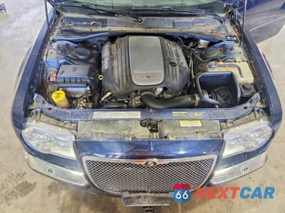 Zdjęcie 11 z 13 samochodu: 2005 CHRYSLER 300C VIN:2C3AA63H35H659350 - miniatura