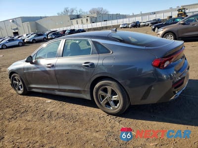 Drugie zdjęcie samochodu z przodu: 2021 KIA K5 LXS VIN:5XXG14J29MG081474 - miniatura