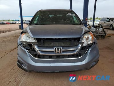 Piąte zdjęcie samochodu w środku: 2011 HONDA CR-V EXL VIN:JHLRE4H79BC005946 - miniatura