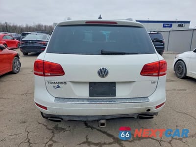 Zdjęcie 6 z 13 samochodu: 2014 VOLKSWAGEN TOUAREG V6 VIN:WVGEF9BP5ED003586 - miniatura