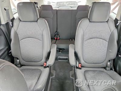 Zdjęcie 10 z 13 samochodu: 2017 CHEVROLET TRAVERSE LT VIN:1GNKRGKD8HJ306027 - miniatura