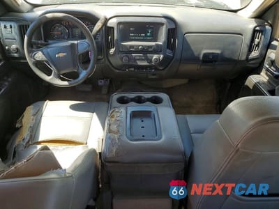 Zdjęcie 8 z 11 samochodu: 2018 CHEVROLET SILVERADO C2500 HEAVY DUTY VIN:1GC1CUEY6JF119011 - miniatura