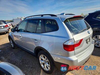 Drugie zdjęcie samochodu z przodu: 2010 BMW X3 XDRIVE30I VIN:WBXPC9C48AWJ32109 - miniatura