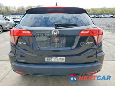 Zdjęcie 6 z 13 samochodu: 2017 HONDA HR-V EX VIN:3CZRU6H52HM716982 - miniatura