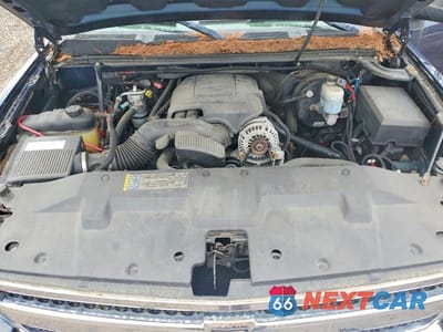 Zdjęcie 11 z 11 samochodu: 2008 CHEVROLET SILVERADO K1500 VIN:2GCEK19C181103074 - miniatura