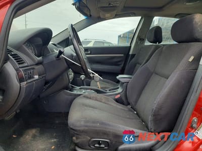 Zdjęcie 7 z 12 samochodu: 2009 MITSUBISHI GALANT ES VIN:4A3AB36F59E009558 - miniatura