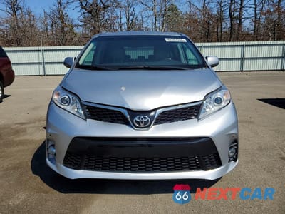Piąte zdjęcie samochodu w środku: 2011 TOYOTA SIENNA LIMITED 7-PASSENGER VIN:5TDYK3DC7BS007191 - miniatura