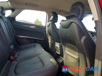 Zdjęcie 10 z 12 samochodu: 2014 LINCOLN MKZ HYBRID VIN:3LN6L2LU0ER800697 - miniatura