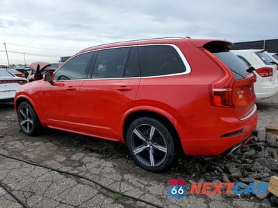 Drugie zdjęcie samochodu z przodu: 2016 VOLVO XC90 T6 VIN:YV4A22PM5G1066841 - miniatura