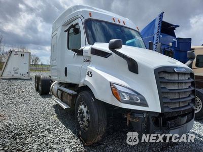 2019 FREIGHTLINER CASCADIA 116 SLEEPER CAB SEMI TRUCK 3AKJHPDV5KSKD4916 - główne zdjęcie licytacji z USA - miniatura