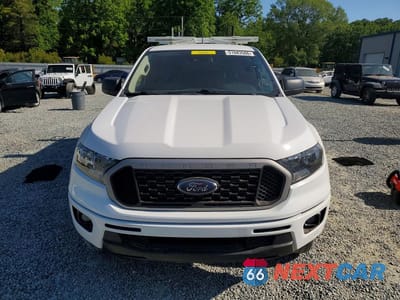 Piąte zdjęcie samochodu w środku: 2021 FORD RANGER XL VIN:1FTER1EHXMLD41488 - miniatura
