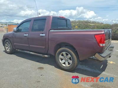 Drugie zdjęcie samochodu z przodu: 2005 NISSAN TITAN XE VIN:1N6AA07A65N508240 - miniatura