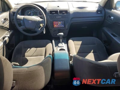 Zdjęcie 8 z 11 samochodu: 2008 FORD FUSION SE VIN:3FAHP07Z98R179093 - miniatura