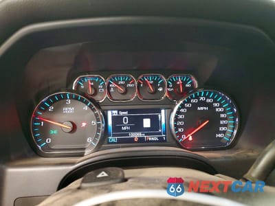 Zdjęcie 9 z 12 samochodu: 2017 GMC SIERRA K2500 SLT VIN:1GT12TEG6HF174458 - miniatura
