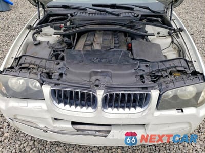 Zdjęcie 12 z 13 samochodu: 2006 BMW X3 3.0I VIN:WBXPA93456WD31926 - miniatura
