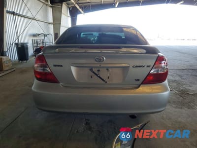 Zdjęcie 6 z 12 samochodu: 2004 TOYOTA CAMRY SE VIN:4T1BA30K04U024818 - miniatura