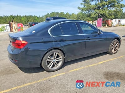 Trzecie zdjęcie samochodu z tyłu: 2018 BMW 330 I VIN:WBA8B9G50JNU98298 - miniatura