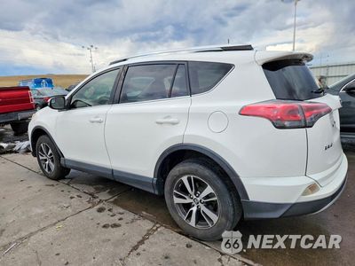 Drugie zdjęcie samochodu z przodu: 2016 TOYOTA RAV4 XLE VIN:JTMWFREV7GJ073694 - miniatura