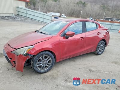 2019 TOYOTA YARIS LE 3MYDLBYV1KY503521 - główne zdjęcie licytacji z USA - miniatura