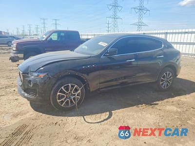 2020 MASERATI LEVANTE ZN661XUA5LX356795 - główne zdjęcie licytacji z USA - miniatura