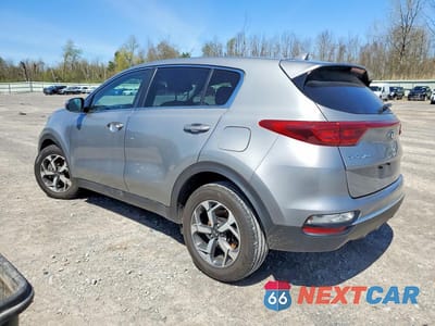 Drugie zdjęcie samochodu z przodu: 2022 KIA SPORTAGE LX VIN:KNDPM3AC1N7970662 - miniatura