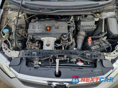 Zdjęcie 11 z 12 samochodu: 2012 HONDA CIVIC EX VIN:19XFB2F8XCE035136 - miniatura