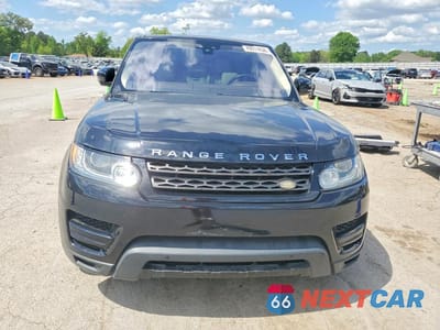 Piąte zdjęcie samochodu w środku: 2017 LAND ROVER RANGE ROVER SPORT SE VIN:SALWG2FV4HA158991 - miniatura