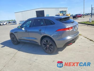 Drugie zdjęcie samochodu z przodu: 2017 JAGUAR F-PACE S VIN:SADCM2BVXHA880009 - miniatura