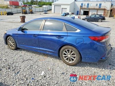Drugie zdjęcie samochodu z przodu: 2018 HYUNDAI SONATA SE VIN:5NPE24AF0JH648050 - miniatura