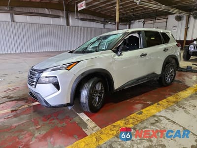 2024 NISSAN ROGUE S 5N1BT3AA5RC673950 - główne zdjęcie licytacji z USA - miniatura