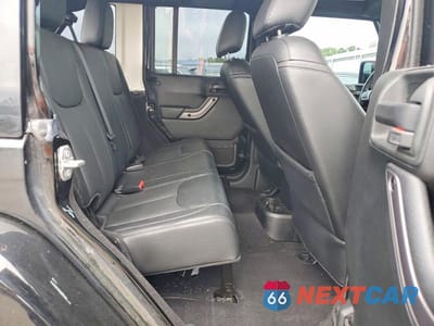 Zdjęcie 11 z 13 samochodu: 2018 JEEP WRANGLER UNLIMITED SAHARA VIN:1C4BJWEG9JL868416 - miniatura