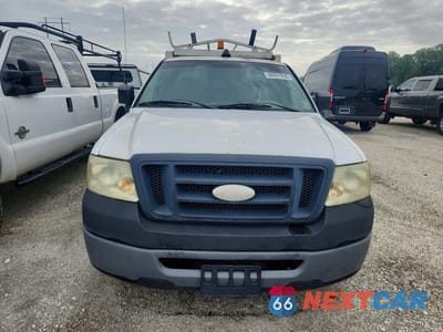 Piąte zdjęcie samochodu w środku: 2008 FORD F150 VIN:1FTRF12218KD78399 - miniatura