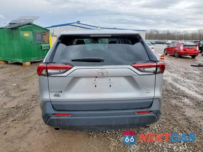 Zdjęcie 6 z 13 samochodu: 2025 TOYOTA RAV4 LE VIN:2T3G1RFVXSW623479 - miniatura
