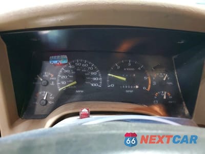 Zdjęcie 9 z 12 samochodu: 1995 CHEVROLET S TRUCK S10 VIN:1GCDT19Z5S8166986 - miniatura
